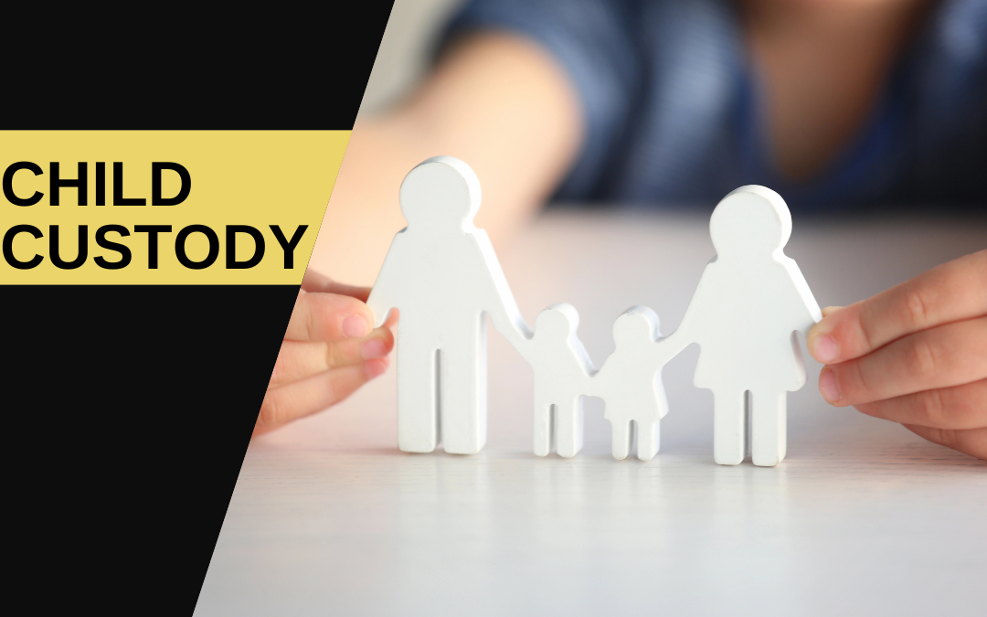 Child Custody Blog Header