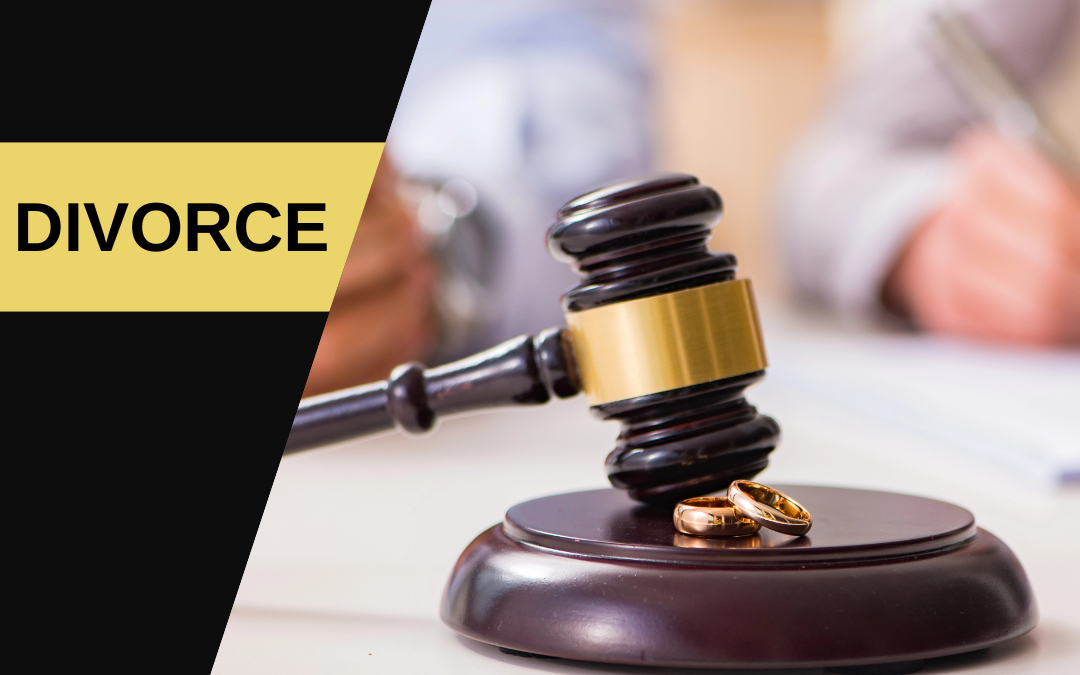 Divorce Blog Header