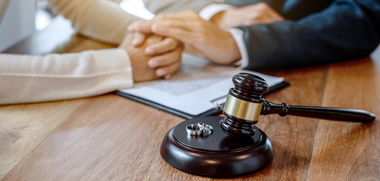Contract Decree Divorce Dissolution Cancellation